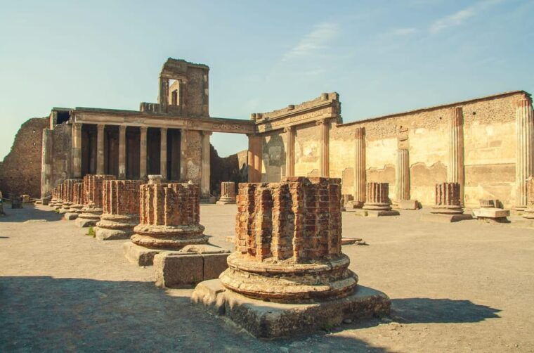 Pompeii: Small Group Guided Tour and Skip-the-Line Ticket - Pricing and Cancellation Policy