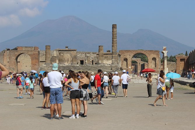 Pompeii Small-Group Guided Tour - Tour Highlights