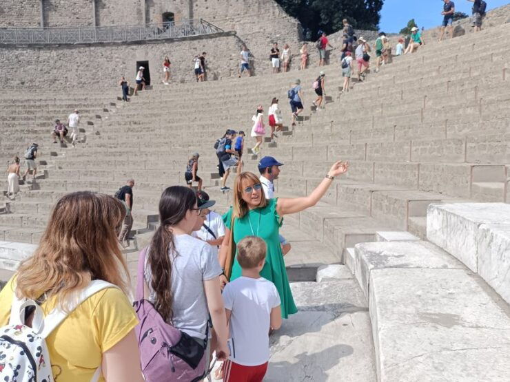 Pompeii: Small-Group Guided Tour With Skip-The-Line Entry - Tour Highlights