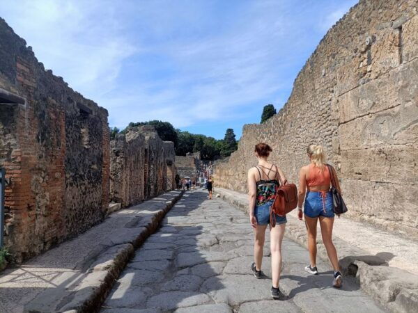 Pompeii: Small-Group Guided Tour With Skip-The-Line Entry - Pricing and Booking
