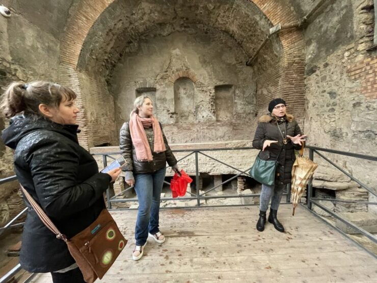 Pompeii: Small-Group Guided Tour With Skip-The-Line Ticket - Tour Highlights