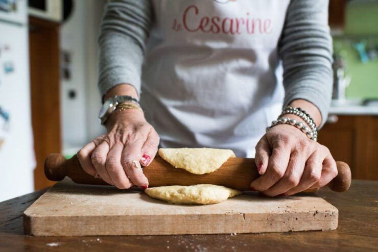 Pompeii: Small Group Pasta and Tiramisu Class - Experience Highlights