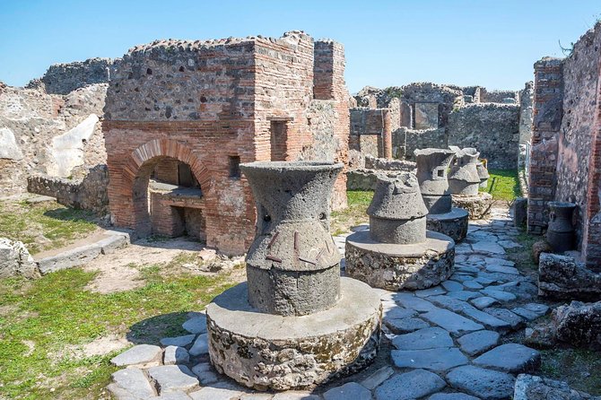 Pompeii Small-Group Tour - Reviews and Recommendations From Previous Visitors