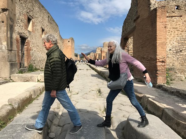 Pompeii Small-Group Tour - Additional Information and Pricing Details