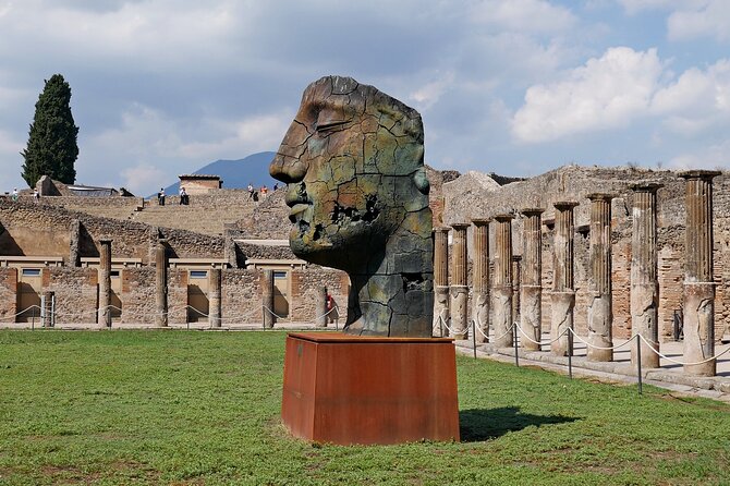 Pompeii Small-Group Tour - The Sum Up