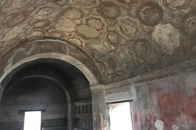 Pompeii - Small Group Tour - Common Questions