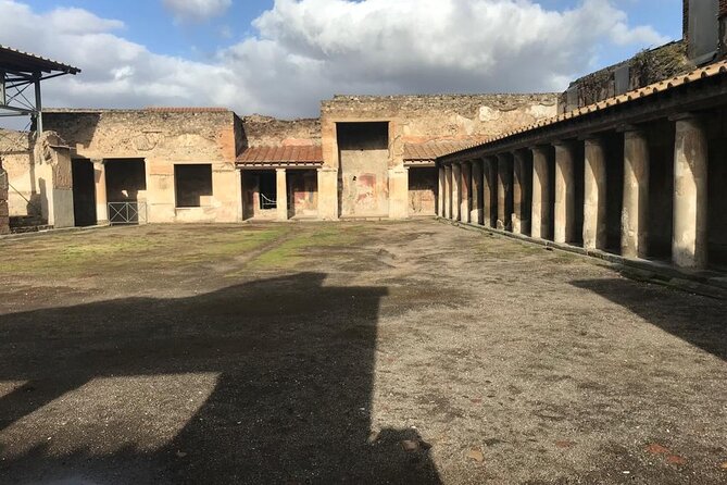 Pompeii - Small Group Tour - The Sum Up