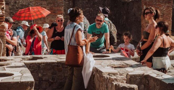 Pompeii: Small-Group Tour of Pompeii and Herculaneum - Important Information