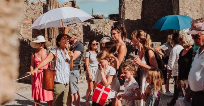 Pompeii: Small-Group Tour of Pompeii and Herculaneum - Additional Information