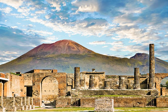 Pompeii - Small Group Tour W/An Archaeologist/Skip the Line - Tour Highlights