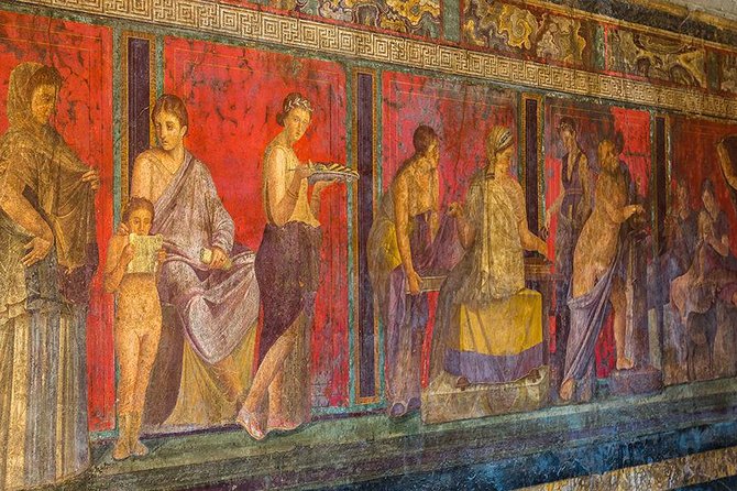 Pompeii - Small Group Tour W/An Archaeologist/Skip the Line - Meeting and Pickup