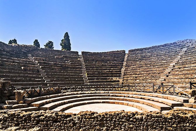 Pompeii - Small Group Tour W/An Archaeologist/Skip the Line - Additional Info