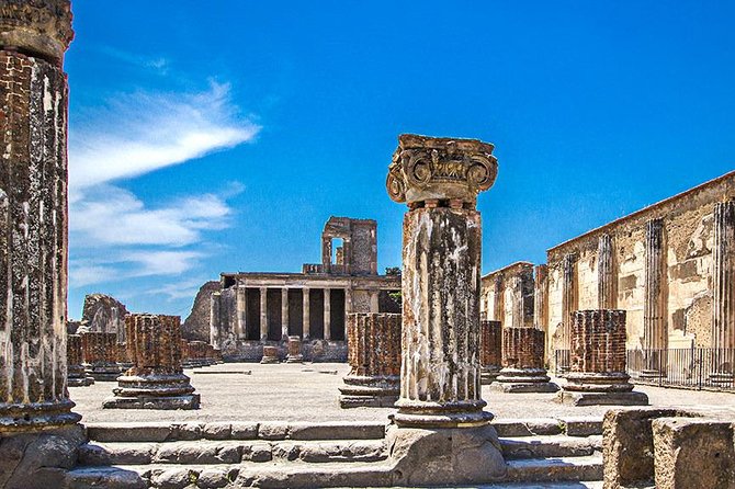 Pompeii - Small Group Tour W/An Archaeologist/Skip the Line - Booking Confirmation