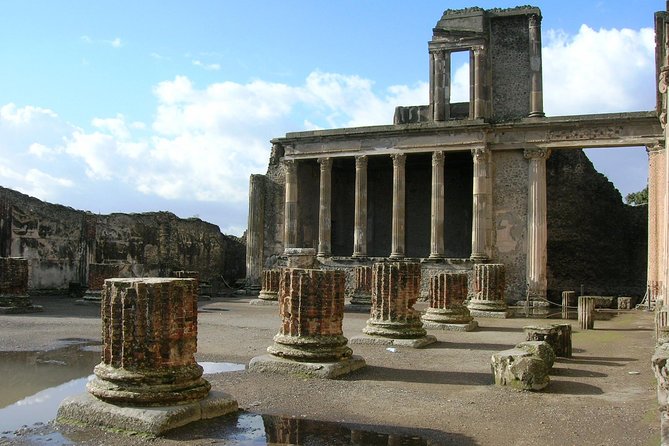 Pompeii Small Group Tour With an Archaeologist - Visitor Testimonials