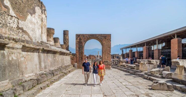 Pompeii: Small-Group Tour With an Archeologist - Tour Details and Options
