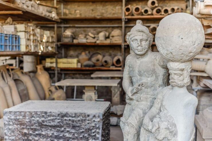 Pompeii: Small-Group Tour With an Archeologist - Tour Highlights and Experience