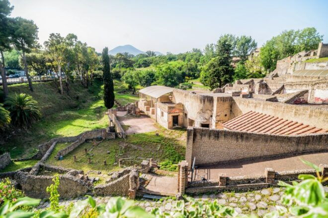 Pompeii: Small-Group Tour With an Archeologist - Inclusions