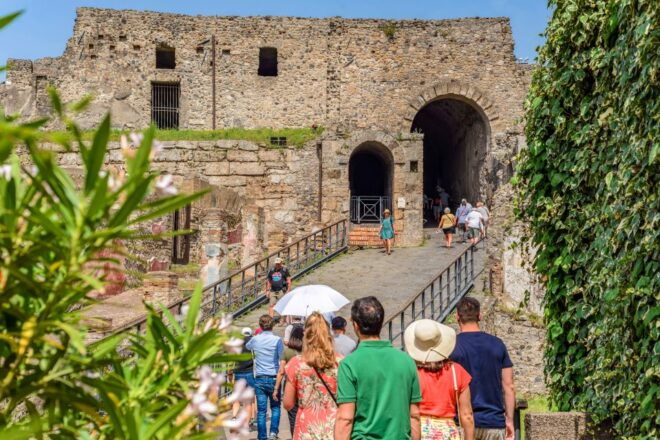 Pompeii: Small-Group Tour With an Archeologist - Restrictions and Limitations