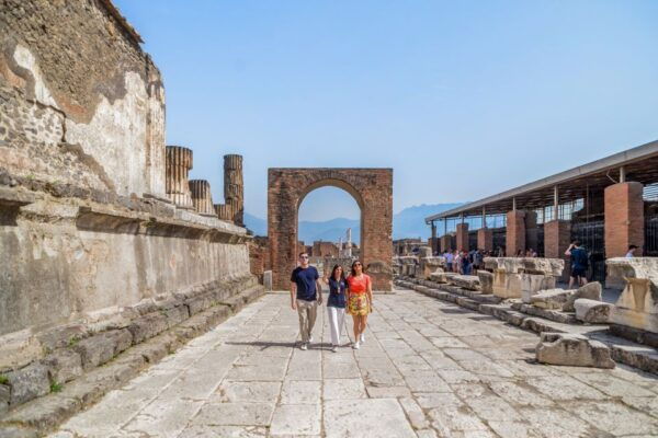 Pompeii: Small-Group Tour With an Archeologist - Cancellation Policy