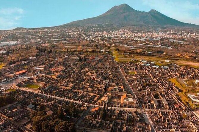 Pompeii small group tour with skip-the-line entrance included - The Booking Experience & Price