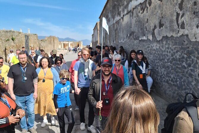 Pompeii small group tour with skip-the-line entrance included - The 2-Hour Itinerary: What You Can Expect