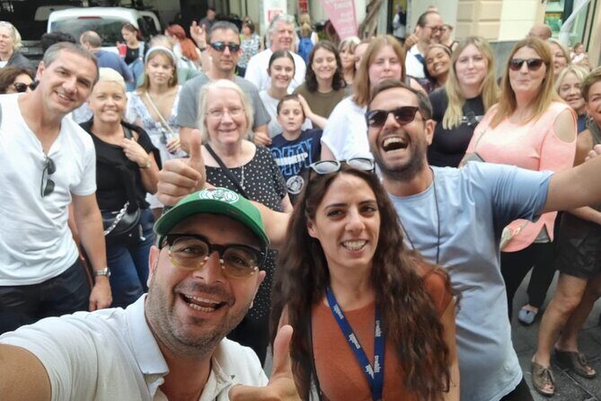 Pompeii small group tour with skip-the-line entrance included - Practical Aspects & Tips