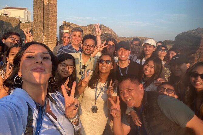 Pompeii small group tour with skip-the-line entrance included - Authentic Experiences & Reviewer Insights