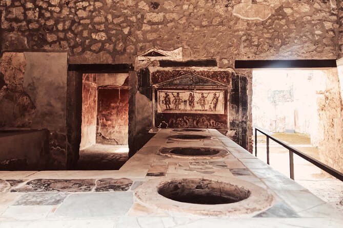Pompeii Small Group With an Archaeologist and Skip the Line - Booking and Flexibility