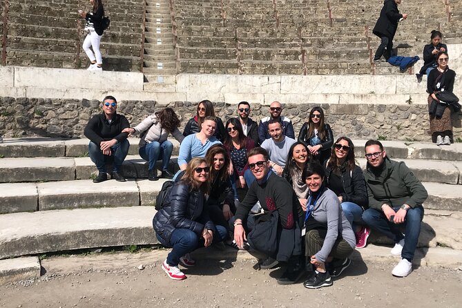 Pompeii Small Group With an Archaeologist and Skip the Line - Tour Overview
