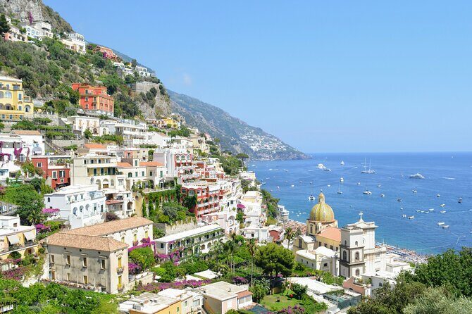 Pompeii, Sorrento & Amalfi Coast Day Trip from Rome - Who Should Consider This Tour?