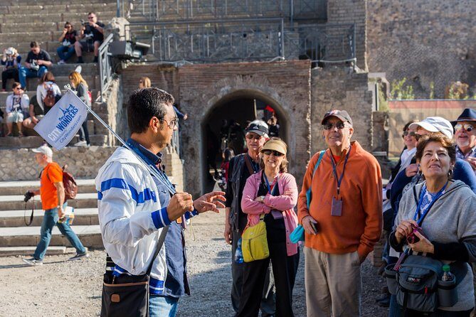 Pompeii, Sorrento & Amalfi Coast Day Trip from Rome - FAQ