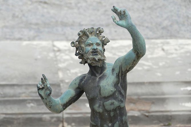 Pompeii, Sorrento and Naples 2 Days Private Tour From Naples - Tour Highlights