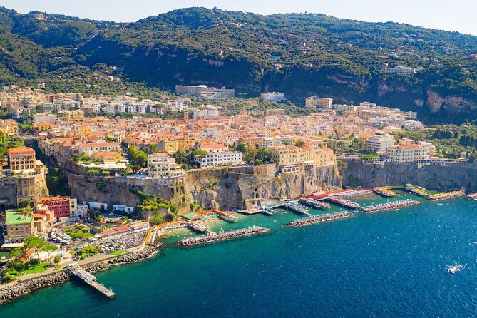 Pompeii, Sorrento and Naples One Day Private Shore Excursion - Cancellation Policy