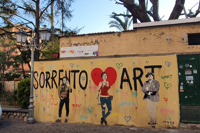 Pompeii Sorrento and Positano From Naples - Flexible Cancellation Policy