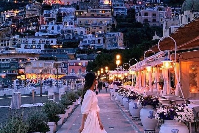 Pompeii Sorrento and Positano From Naples - How to Reserve