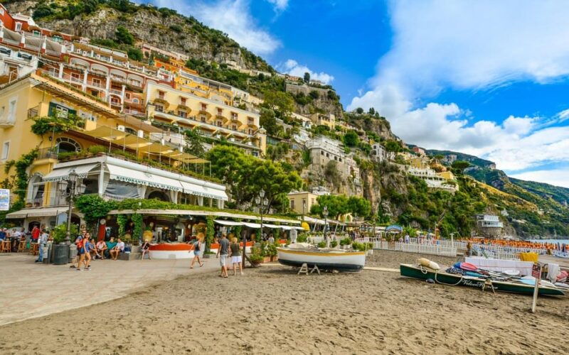 Pompeii, Sorrento and Positano from Sorrento - Exploring Pompeii: An Ancient Roman Time Capsule