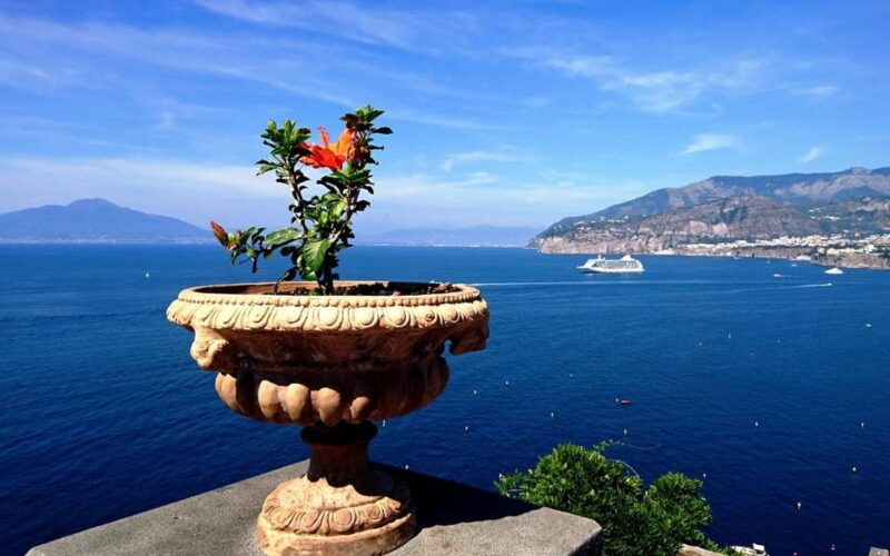 Pompeii, Sorrento and Positano from Sorrento - FAQs
