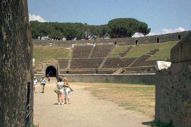Pompeii Sorrento and Positano Tour - Tour Overview