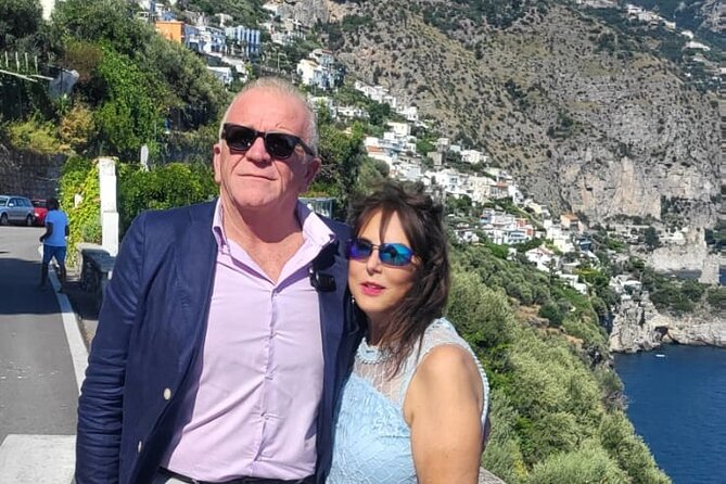 Pompeii Sorrento and Positano Tour With Pompeii Guide Included - Accessibility and Physical Fitness