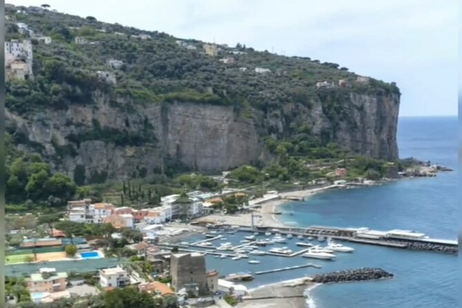 Pompeii Sorrento and Positano Tour With Pompeii Guide Included - Additional Information and Confirmation