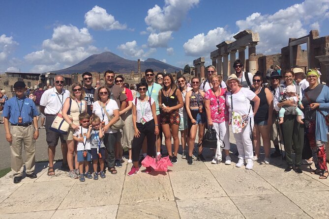 Pompeii & Sorrento - Day Trip From Naples - Customer Reviews