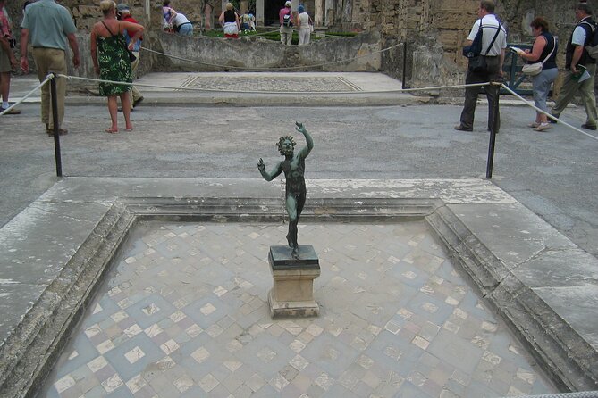 Pompeii & Sorrento - Day Trip From Naples - Pricing Information