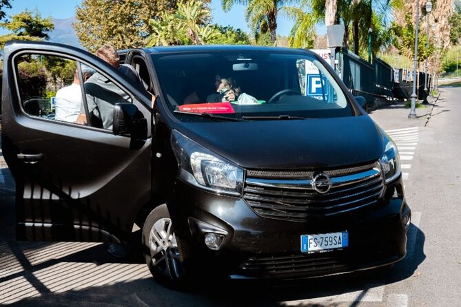 Pompeii & Sorrento Day Trip From Rome - Mixed Experiences