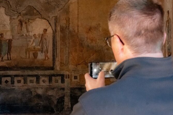 Pompeii & Sorrento Day Trip From Rome - Areas for Improvement