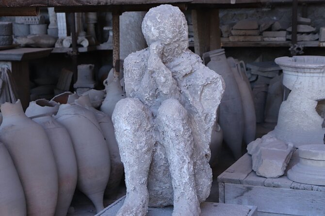 Pompeii & Sorrento Day Trip From Rome - Other Details