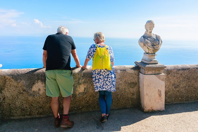 Pompeii Sorrento Positano and Amalfi ALL IN ONE PRIVATE TOUR - Booking and Cancellation Policy