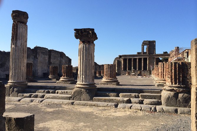 Pompeii-Sorrento-Positano Tour From Naples, With Licensed Guide Included - Traveler Photos and Reviews