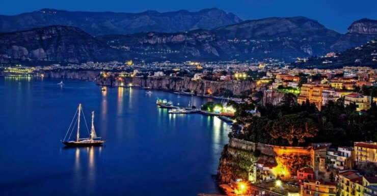 Pompeii, Sorrento, Positano Tour With Guide in Pompeii - Tour Itinerary and Highlights