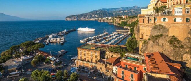 Pompeii, Sorrento, Positano Tour With Guide in Pompeii - Unforgettable Tour Experience