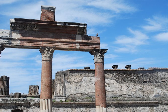 Pompeii & Sorrento Private Full Day From Naples - Cancellation Policy